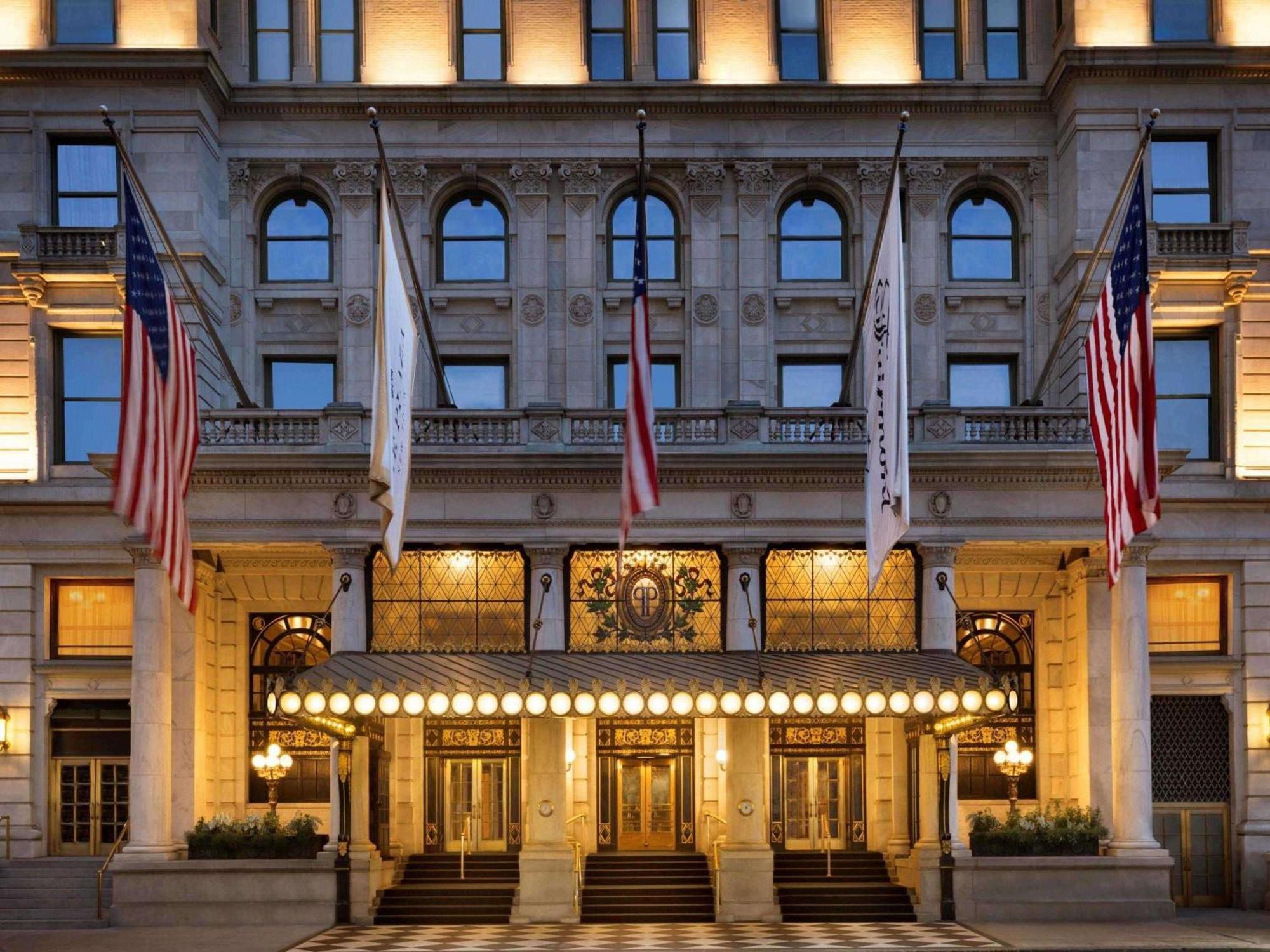 ザ プラザ ニューヨーク (The Plaza New York - A Fairmont
